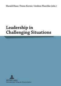 Produktbild: Leadership in Challenging Situations