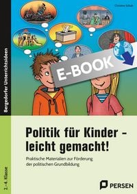 Produktbild: Politik f&uuml;r Kinder - leicht gemacht!