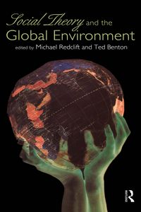 Produktbild: Social Theory and the Global Environment