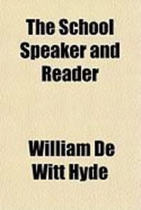 Produktbild: The School Speaker and Reader