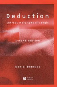Produktbild: Deduction 2/e