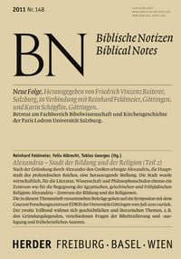 Produktbild: Alexandria - Stadt der Bildung und der Religion (Teil 1)