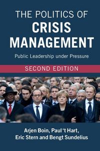 Produktbild: The Politics of Crisis Management