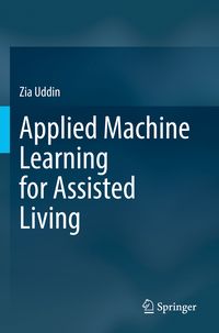 Produktbild: Applied Machine Learning for Assisted Living