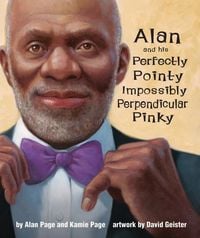 Produktbild: Alan and His Perfectly Pointy Impossibly Perpendicular Pinky