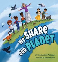 Produktbild: We Share Our Planet
