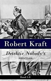 Produktbild: Detektiv Nobody's Abtenteuer: Band 1-8