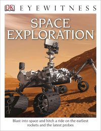 Produktbild: Dk Eyewitness Bks Space Explor
