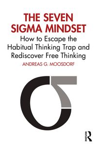 Produktbild: The Seven Sigma Mindset