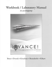 Produktbild: Workbook/laboratory Manual For