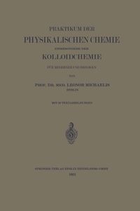 Produktbild: Praktikum der physikalischen Chemie