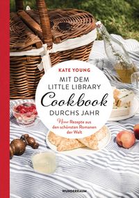 Produktbild: Mit dem Little Library Cookbook Durchs Jahr