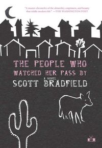 Produktbild: Bradfield, S: People Who Watched Her Pass by