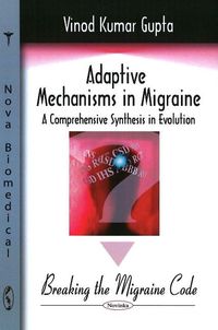 Produktbild: Gupta, V: Adaptive Mechanisms in Migraine