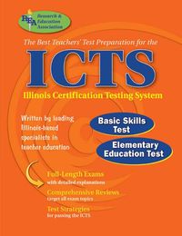 Produktbild: ICTS - The Best Teachers' Test Prep: Basics Skills Test, Elementary/Middle Grades Test