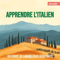 Produktbild: Cours de langues pour d&eacute;butants, Apprendre l'italien