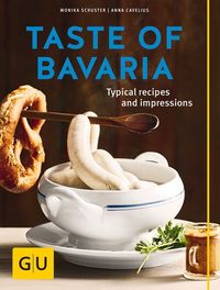 Bild vom Artikel Taste of Bavaria vom Autor Monika Schuster
