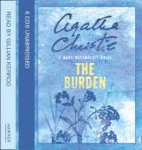 Produktbild: Westmacott, M: Burden