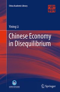 Produktbild: Chinese Economy in Disequilibrium