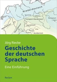 Produktbild: Geschichte der deutschen Sprache