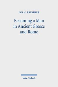 Produktbild: Becoming a Man in Ancient Greece and Rome