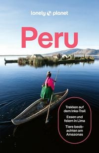 Produktbild: LONELY PLANET Reisef&uuml;hrer Peru