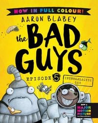 Produktbild: The Bad Guys 5 Colour Edition: Intergalactic Gas