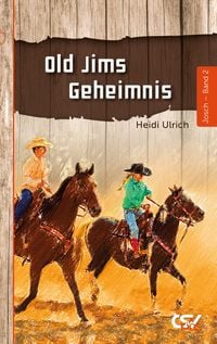 Produktbild: Old Jims Geheimnis