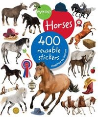 Produktbild: Eyelike Stickers: Horses