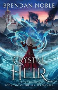 Produktbild: The Crystal Heir