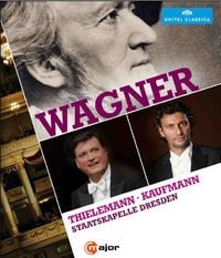 Produktbild: Wagner - Thielemann/Kaufmann