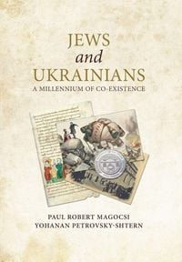 Produktbild: Jews and Ukrainians