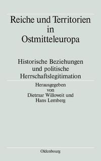 Produktbild: Reiche und Territorien in Ostmitteleuropa