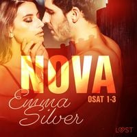 Produktbild: Nova 1-3 - erotic noir