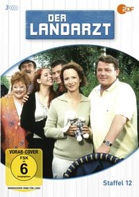 Produktbild: Der Landarzt - Staffel 12 [3 DVDs]