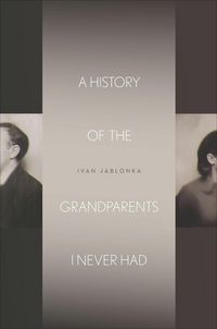 Produktbild: A History of the Grandparents I Never Had