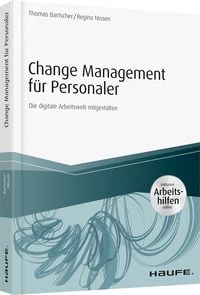 Produktbild: Change Management f&uuml;r Personaler