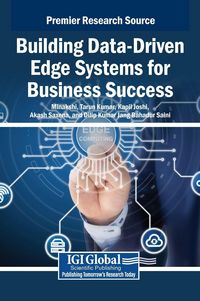 Produktbild: Building Data-Driven Edge Systems for Business Success