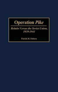 Produktbild: Operation Pike