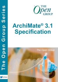 Produktbild: ArchiMate&reg; 3.1 Specification