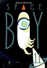 Produktbild: Stephen McCranie's Space Boy Volume 11