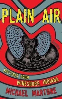 Produktbild: Plain Air: Sketches from Winesburg, Indiana