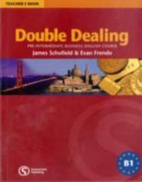 Produktbild: Schofield, J: Double Dealing