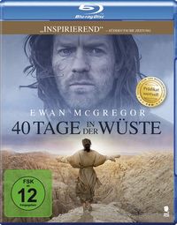 Produktbild: 40 Tage in der W&uuml;ste
