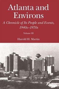 Produktbild: Atlanta and Environs
