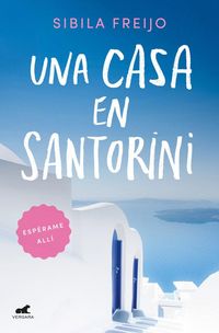Produktbild: Una casa en Santorini