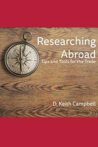 Produktbild: Researching Abroad