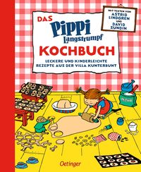 Bild vom Artikel Das Pippi Langstrumpf Kochbuch vom Autor Astrid Lindgren