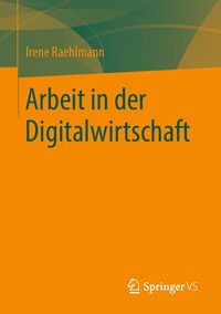 Produktbild: Arbeit in der Digitalwirtschaft
