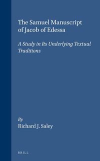 Produktbild: The Samuel Manuscript of Jacob of Edessa